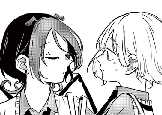 第40話 最繰さんと杉見さん。