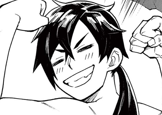 第4話 ギルドのクズ