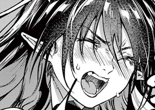 第34話 「ヒルダの目的なのじゃ！」