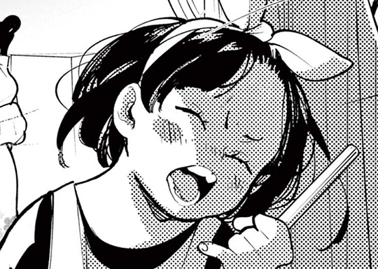 120. 第61話 その女の過去 (1)