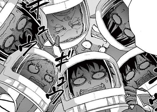 第68話 スペースオブザデッド⑦（後編）
