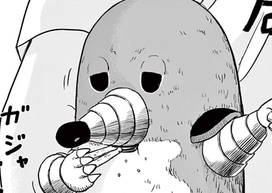 第12話 誰だ! (1)