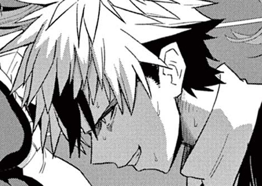 第4話 対決！地底潜行魔獣③