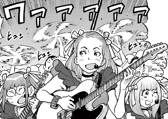 第17話 デビューは引退試合