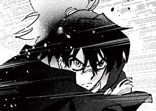 三十六ノ章 『呪縛』