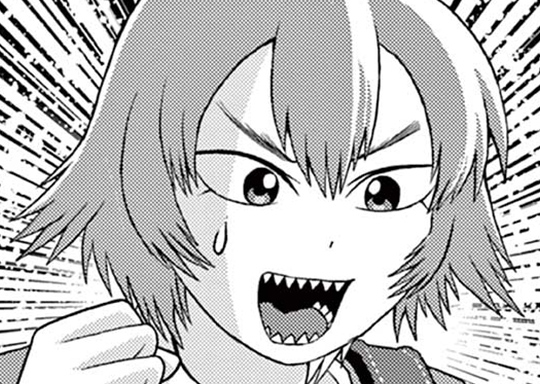 48. 第23話 NEW COMER (2)