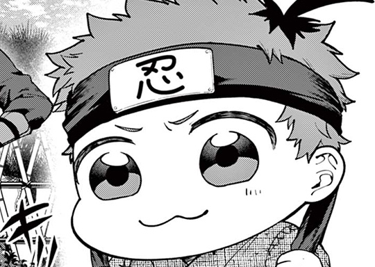 第二十八話 ニンジャ・スパイダーズ