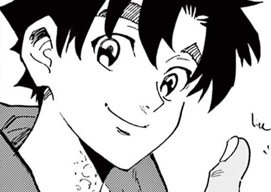 第64話 アキレア【勇敢】⑪