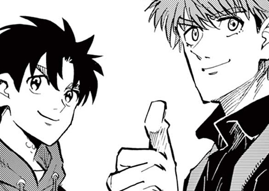 第65話 アキレア【勇敢】⑫