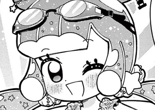 第15話 ルンルーンだらけのGP ぷにるもあるよ！