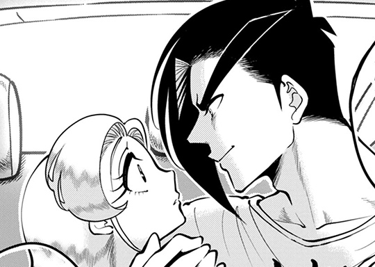 第十三話「妹の彼氏に闘いを挑む男！」-その8-