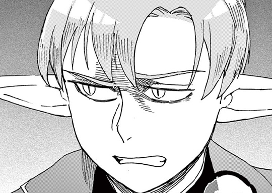 Work.31 人と魔物が暮らす街