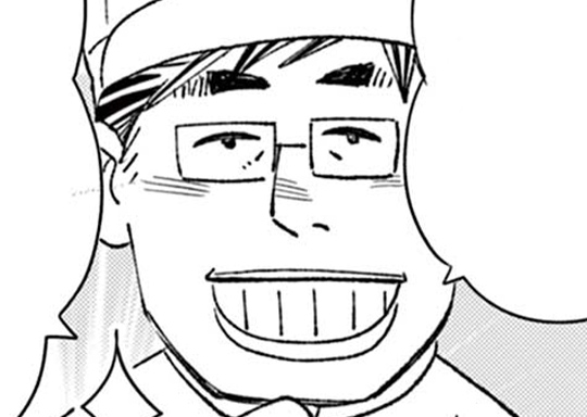 335. 〜おいしいカレーができるまで〜 できるまで335 搾りたての生酒と、通常運転の園長。