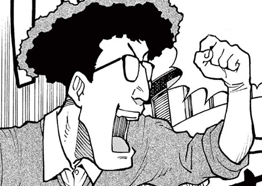 第29話 書き初め