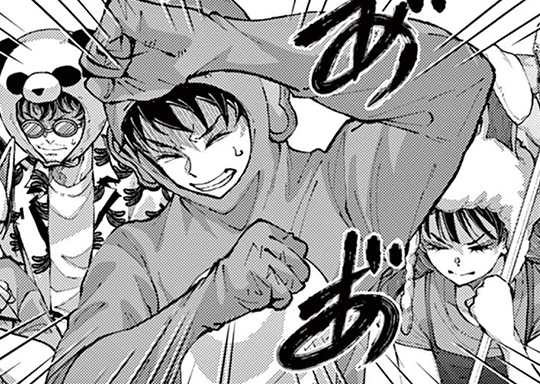 第72話 サファリオブザデッド③（後編）