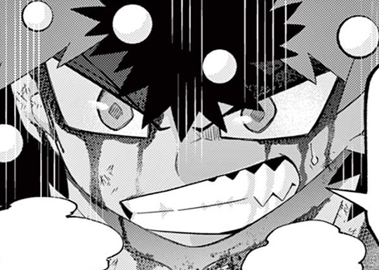 第81話 本物の"業"