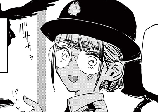 第23話：マルメ内部調査