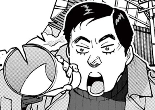 第31話 自主映画を手伝う