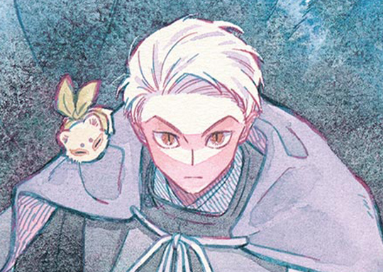 第十七話 光る蛹 後編