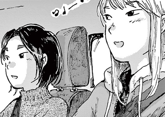 第14話 クルマ旅のお楽しみ