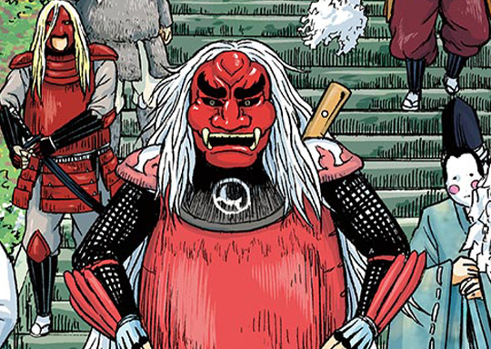 第16話 無常の世界 (1)