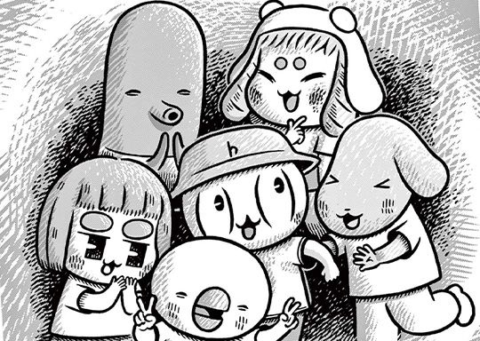 最終話 こどもだったころ