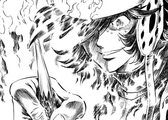 1. 第1話 アシスタントヒーロー誕生！！ (1) / 吼えろペン - 島本和彦 | サンデーうぇぶり