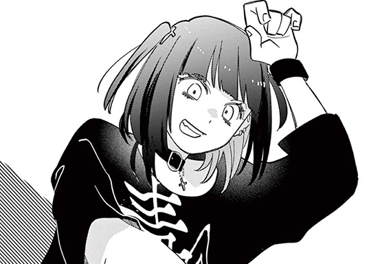 第12話 2way bad guy