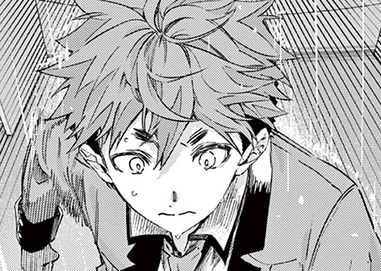 80話 君たちのそれぞれ。