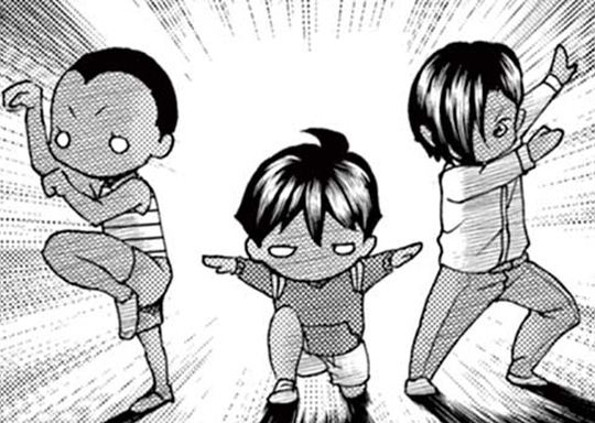 第3話 兄弟について