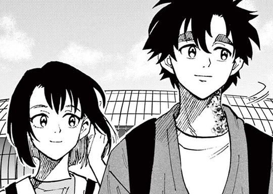 第81話 ジャスミン【あなたと一緒に】②