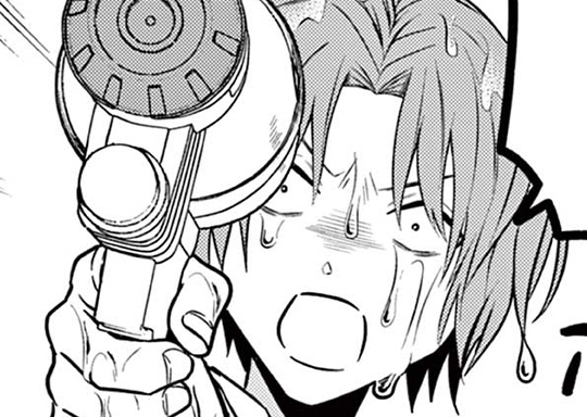 空白5 水鉄砲の思い出 前編