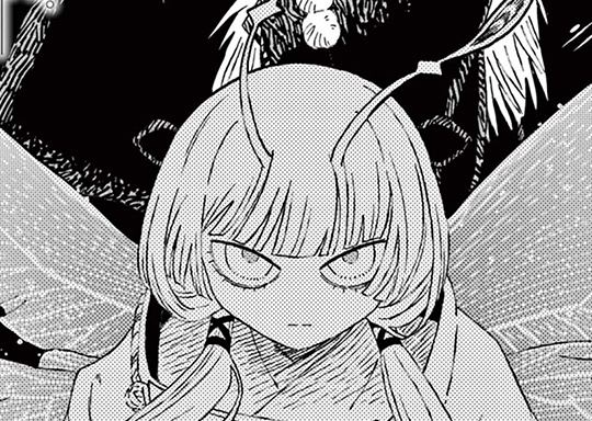 第十九話 雪に舞う蝶