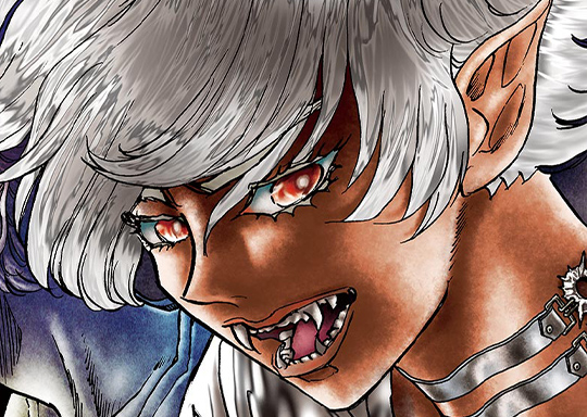 Stage.1 ガマンならもう喜んで!! / ヴァンパイドル滾 - 島本和彦 | サンデーうぇぶり