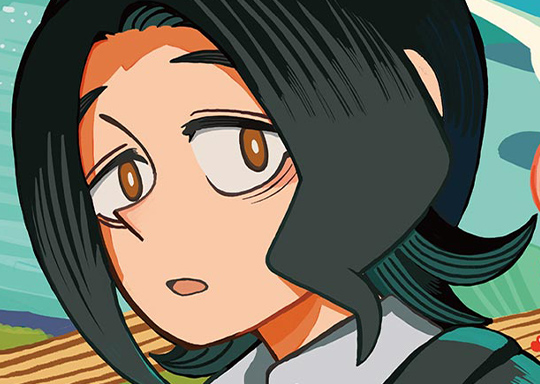 第1話 / あもうときじま - 桐島豊 | サンデーうぇぶり