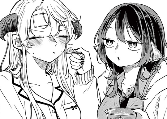 第63話 発熱！夢中先輩。