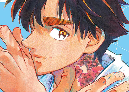 最終話 ジャスミン【あなたと一緒に】⑥