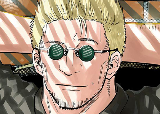 COSMOS 田村隆平　直筆イラスト色紙　穂村燐　サンデーGX べるぜバブ COSMOS 田村隆平 直筆イラスト色紙 穂村燐 サンデーGX べるぜ