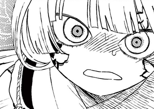 第二十話 凍蝶 とける