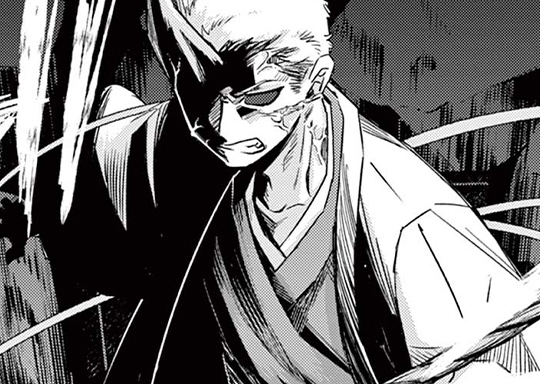 第十八話 異端者