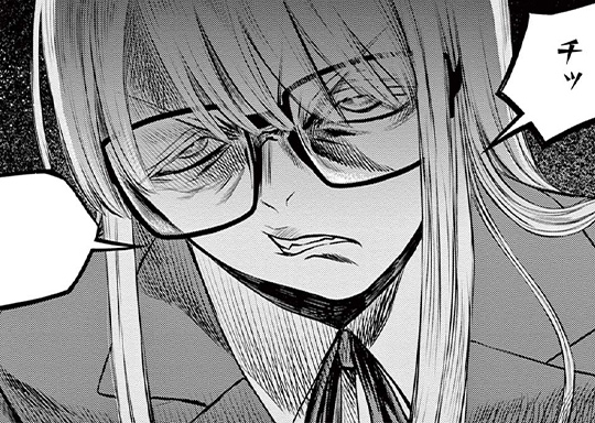 第7話 Screaming Spider