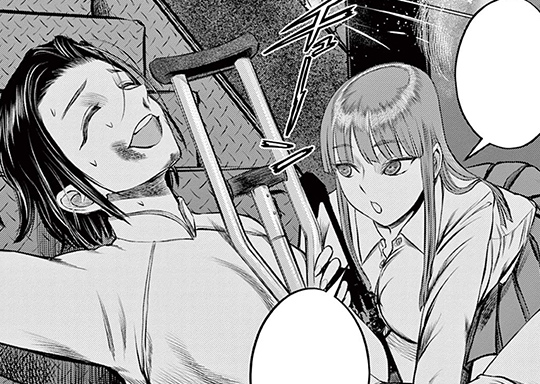 第12話 Manmade Night