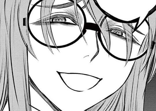 第14話 SHRIKE STRIKE Phase.2