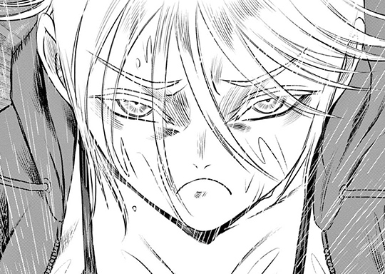 第15話 SHRIKE STRIKE Phase.3