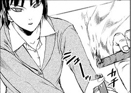 18. 第15話 African Golden Butterflies phase.1