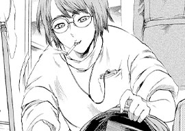 19. 第16話 African Golden Butterflies phase.2