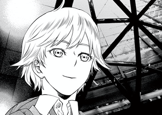 9. 第5話 サタデーナイトスペシャル (1)