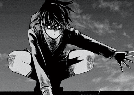 15. 第8話 紅雪 (2)