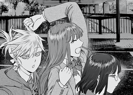 18. 第10話 RAZOR FISH Phase.1