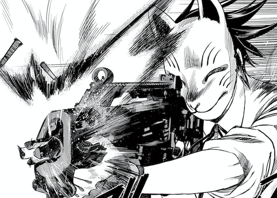 20. 第11話 RAZOR FISH Phase.2 (2)